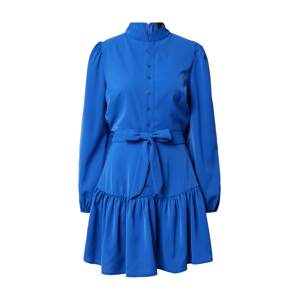 AX Paris Košeľové šaty  modrá