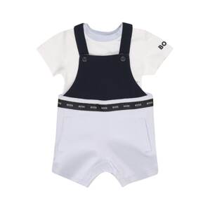 BOSS Kidswear Set  opálová / biela / čierna