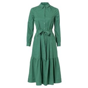 Thought Košeľové šaty 'Winnie'  zelená