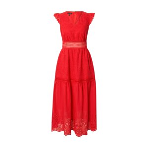 APART Letné šaty  červená