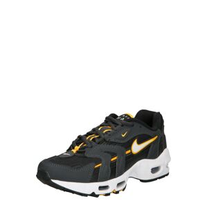 Nike Sportswear Nízke tenisky 'Air Max 96'  antracitová / čierna / tmavožltá / biela