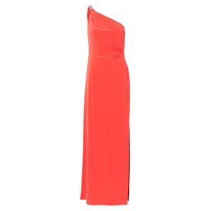 Lauren Ralph Lauren Večerné šaty 'BELINA'  oranžová