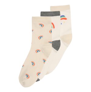 GAP Ponožky  béžová / zmiešané farby