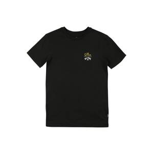 BILLABONG Funkčné tričko 'SIMPSONS FAMILY'  zmiešané farby / čierna