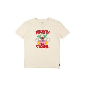 BILLABONG Funkčné tričko 'SIMPSONS KRUSTY'  zmiešané farby