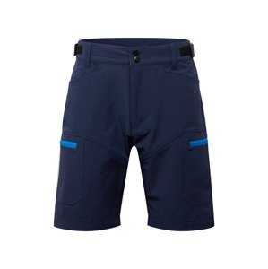 Whistler Športové nohavice 'Fresco'  námornícka modrá / modrá