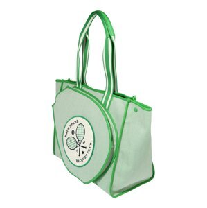 Kate Spade Športová taška  pastelovo zelená / zelená