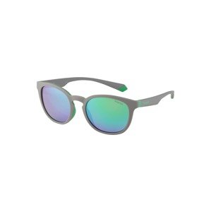 Polaroid Slnečné okuliare '2127/S'  sivá / zelená / fialová