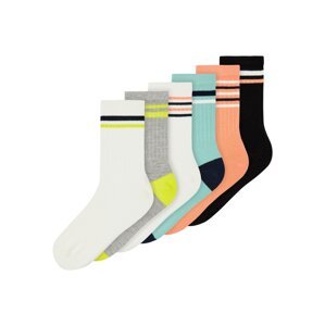 NAME IT Ponožky 'SKYE'  zmiešané farby