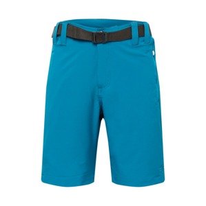 CMP Outdoorové nohavice  modrá