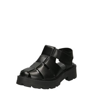 VAGABOND SHOEMAKERS Sandále 'COSMO 2.0'  čierna