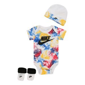 Nike Sportswear Set  biela / zmiešané farby