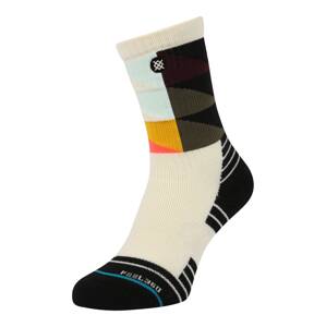 Stance Športové ponožky  šedobiela / zmiešané farby
