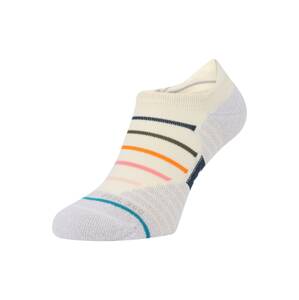 Stance Športové ponožky 'FOUNT'  šedobiela / zmiešané farby