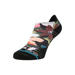 Stance Športové ponožky 'EXPANSE TAB'  čierna / olivová / marhuľová / bordová / šedobiela