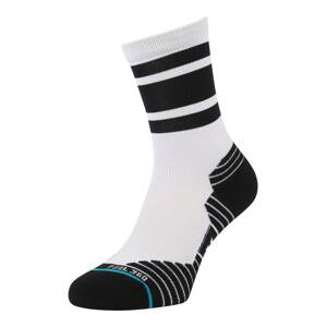 Stance Športové ponožky 'BOYD '  azúrová / čierna / biela