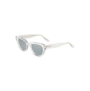 McQ Alexander McQueen Slnečné okuliare  sivá / priehľadná