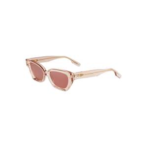 McQ Alexander McQueen Slnečné okuliare  zlatá / ružová / rosé