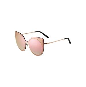 Matthew Williamson Slnečné okuliare  ružové zlato / čierna