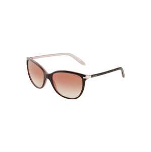 Ralph Lauren Slnečné okuliare  hnedá / rosé