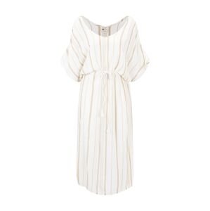 BILLABONG Plážové šaty 'Sandy Shore'  biela / béžová melírovaná