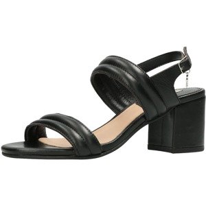 MEXX Remienkové sandále 'Josephine'  čierna