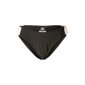 Hummel Športové bikinové nohavičky 'Cindi'  čierna / biela