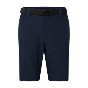 CMP Outdoorové nohavice  námornícka modrá / modrá