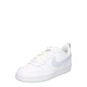 Nike Sportswear Tenisky 'Borough'  biela / svetlosivá