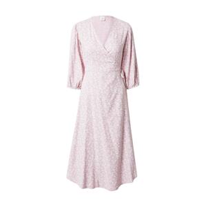 Kauf Dich Glücklich Košeľové šaty  rosé / staroružová