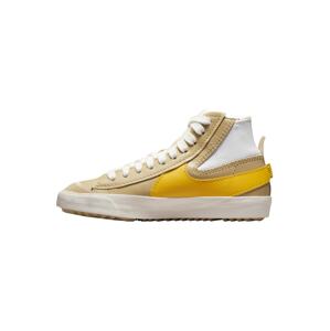 Nike Sportswear Členkové tenisky  žltá / béžová / biela