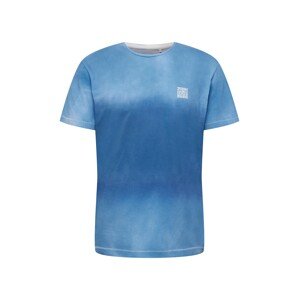 BLEND Tričko  dymovo modrá / modrosivá