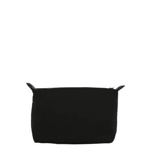 ECOALF Kozmetická taška  čierna / biela