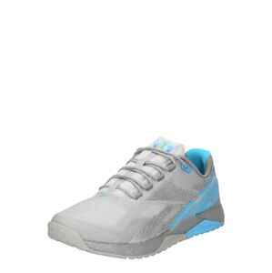 Reebok Sport Športová obuv 'NANO X1'  sivá / žltá / modrá