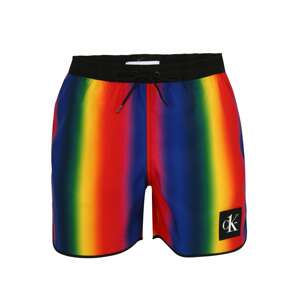 Calvin Klein Swimwear Plavecké šortky  zmiešané farby