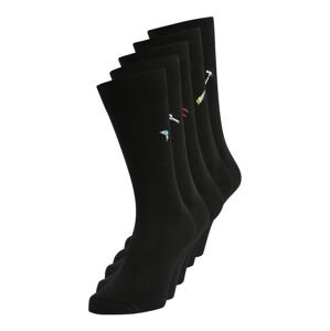 BURTON MENSWEAR LONDON Ponožky  zmiešané farby / čierna
