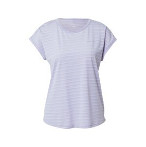 ENDURANCE Funkčné tričko 'Limko'  levanduľová / pastelovo fialová