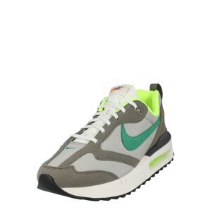 Nike Sportswear Nízke tenisky 'Air Max Dawn'  sivá / zelená / zmiešané farby