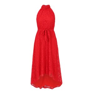 Wallis Petite Kokteilové šaty  ohnivo červená