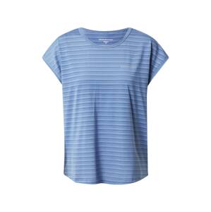 ENDURANCE Funkčné tričko 'Limko'  modrá / svetlomodrá