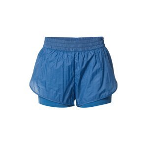 Yvette Sports Športové nohavice 'Ocean'  modrá / biela