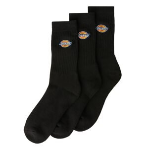 DICKIES Ponožky  kobaltovomodrá / žltá / červená / čierna