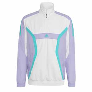 ADIDAS PERFORMANCE Športový sveter  tyrkysová / levanduľová / biela