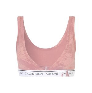 Calvin Klein Underwear Podprsenka  ružová / melónová / čierna / biela