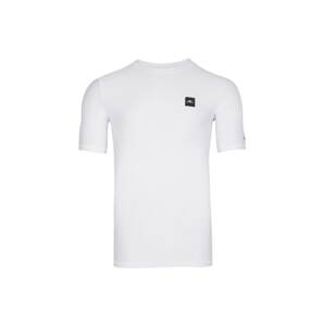 O'NEILL Funkčné tričko 'Cube'  biela / čierna