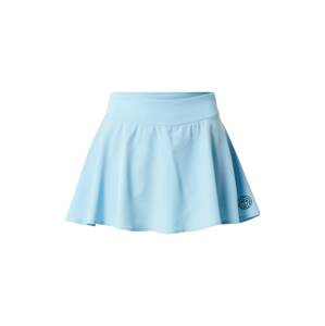 BIDI BADU Športová sukňa 'Mora'  svetlomodrá / námornícka modrá