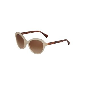 Ralph Lauren Slnečné okuliare '0RA5286U'  hnedá / svetlohnedá