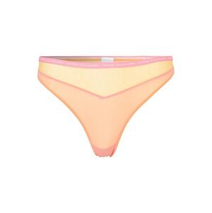 Calvin Klein Underwear Nohavičky 'Pride'  žltá / oranžová / ružová