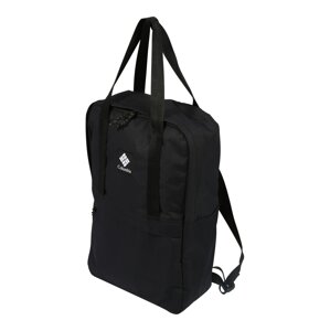 COLUMBIA Športový batoh  čierna / biela