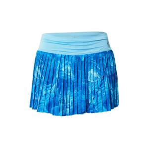 BIDI BADU Športová sukňa 'Inaya'  modrá / svetlomodrá